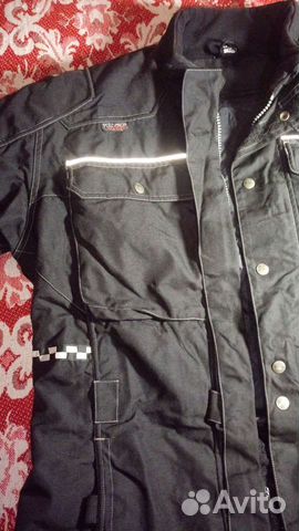 Мотокостюм Роlo by Cordura Only for Dupont