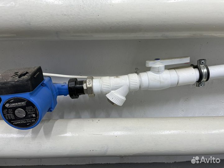 Регистры отопления