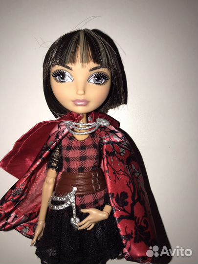 Кукла Ever After High Сириз Худ