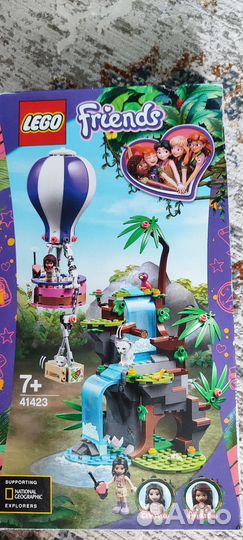 Конструктор lego Friends