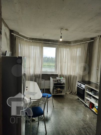 2-к. квартира, 62,1 м², 8/17 эт.