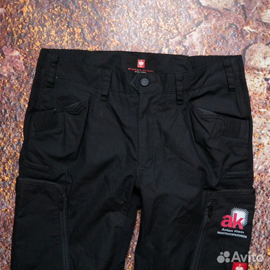 Engelbert Strauss 50 рабочие брюки стрейч