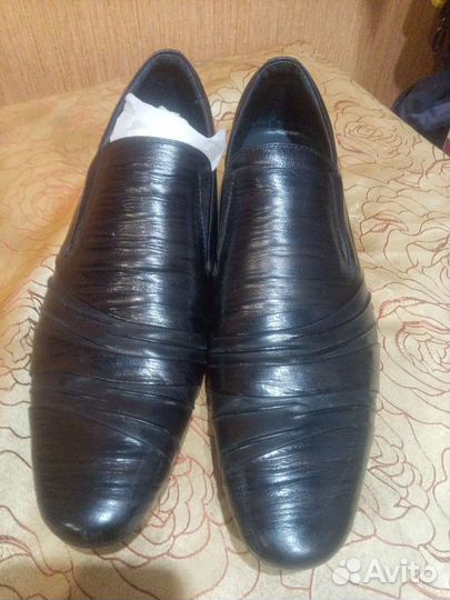 Туфли мужские 43 размер новые