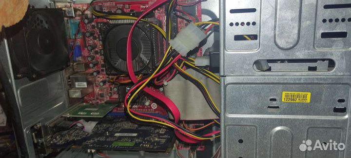 Системный блок