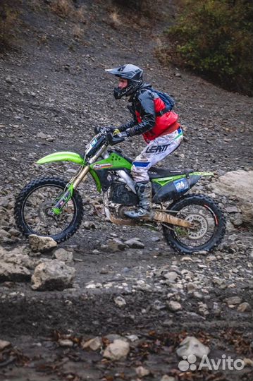 Kawasaki kxf250 Ebike