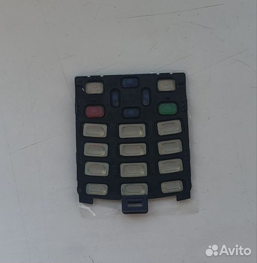 Клавиатура Nokia X1-01