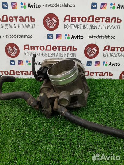 Дроссельная заслонка Volkswagen Jetta 5 2009