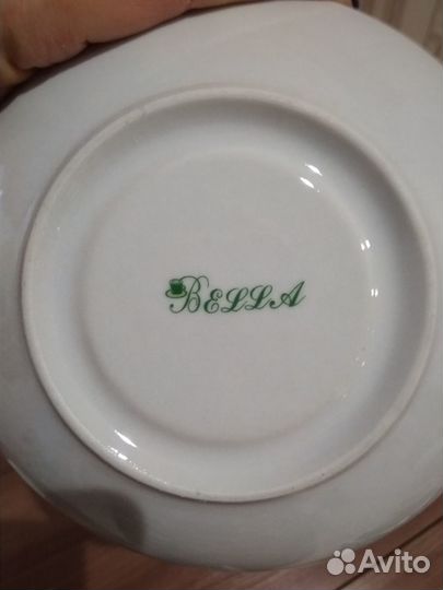 Чайные пары 3 шт