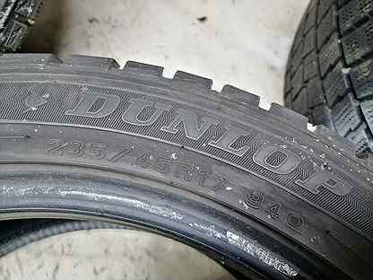 Dunlop Winter Maxx 235/45 R17