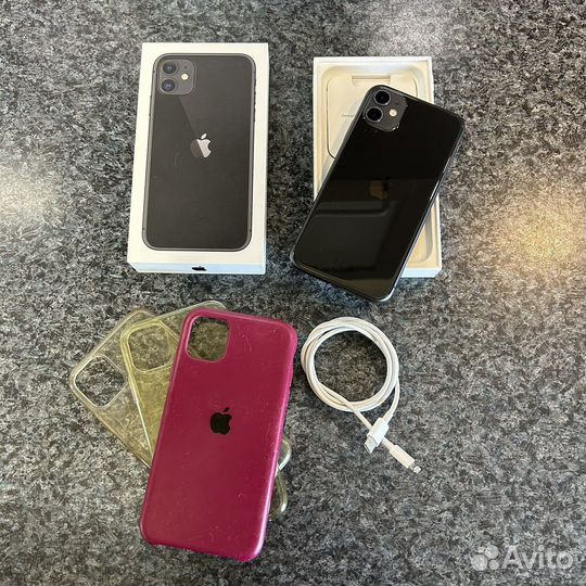 iPhone 11 64Gb