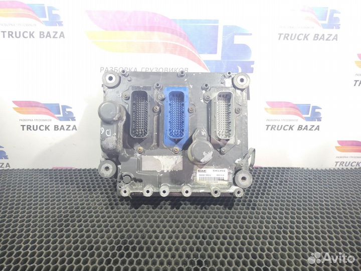 Блок управления двигателем Daf CF, Daf XF105
