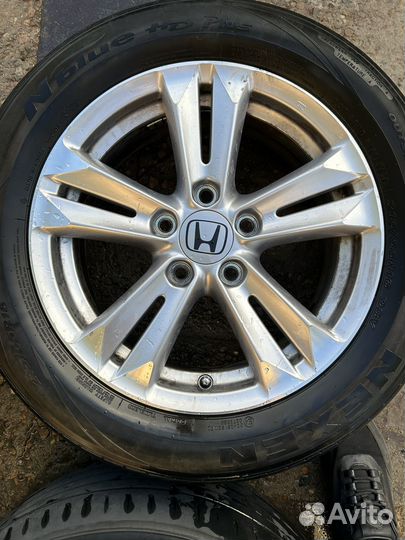 Продам оригинальное литьё honda