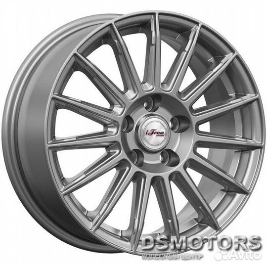 Диски Азур 6.5/16 5x114.3 ET45 d60.1 хай вэй