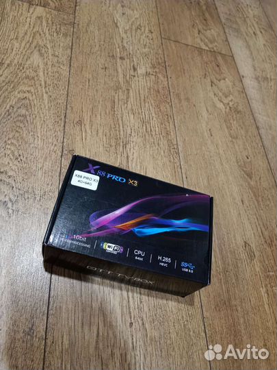 Vontar x88 pro x3