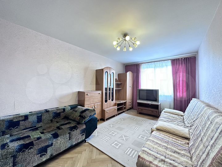 3-к. квартира, 64 м², 7/14 эт.
