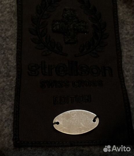 Strellson Swiss Cross