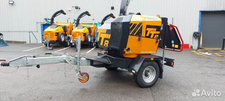 Дробилка веток измельчитель веток и стволов