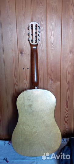 Классическая гитара семиструнная