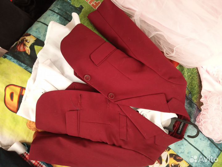 Костюм, рубашки для мальчика