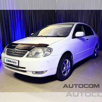 Toyota Corolla 1.8 AT, 2002, 194 556 км, с пробегом, цена 795 000 руб.