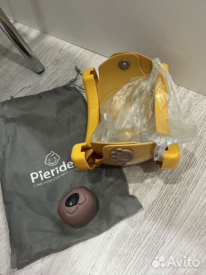 Дорожный горшок складной