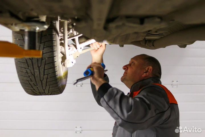 Ремонт АКПП, DSG, МКПП, ркпп, powershift и роботов b-4912