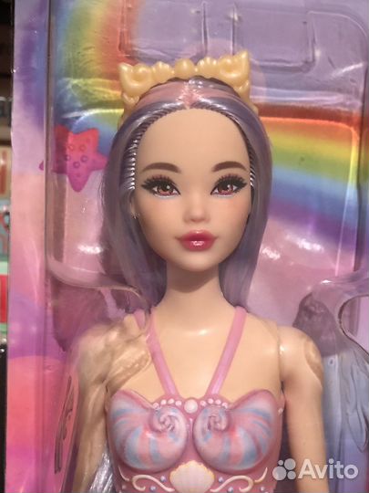 Барби русалка Одиль