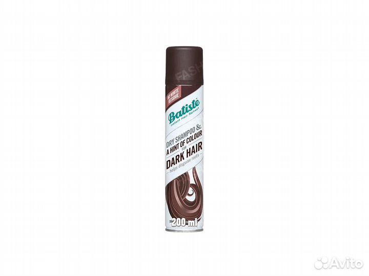 Сухой шампунь Batiste