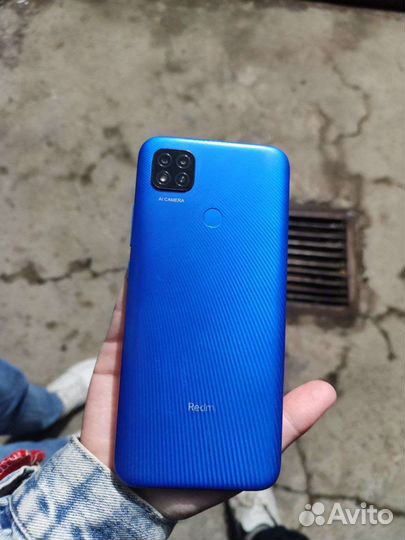 Xiaomi Redmi 9C (NFC), 2/32 ГБ