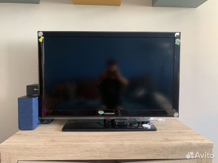 Телевизор samsung