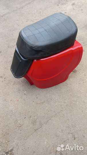 Облицовка муравей в сборе