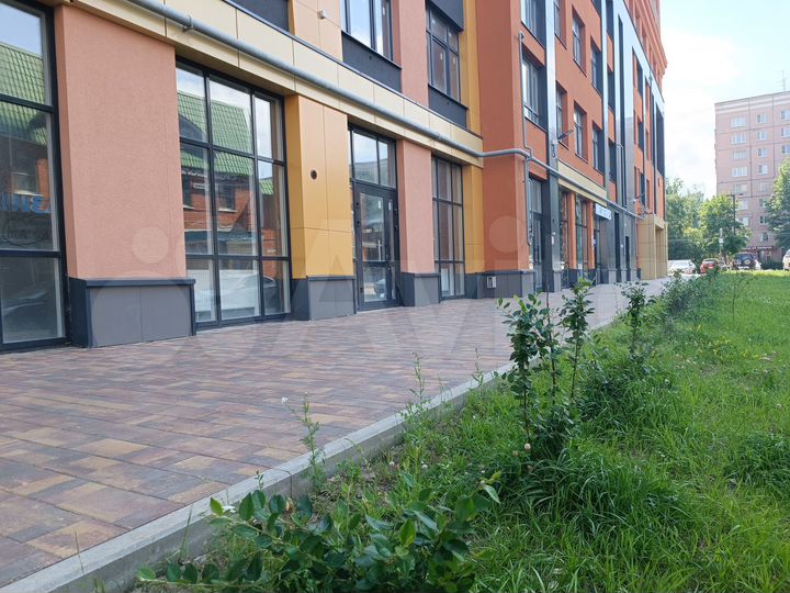 2-к. квартира, 54,6 м², 8/23 эт.