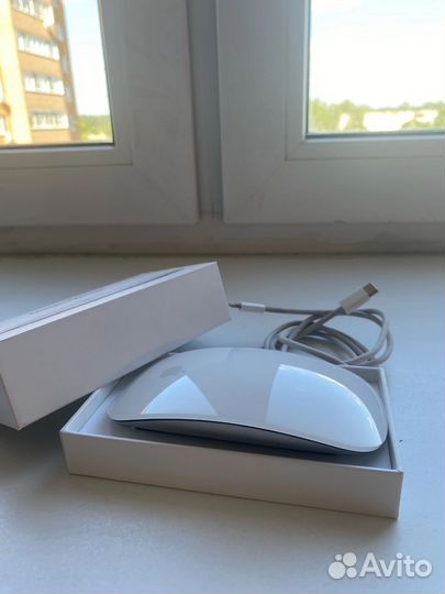 Мышь apple magic mouse