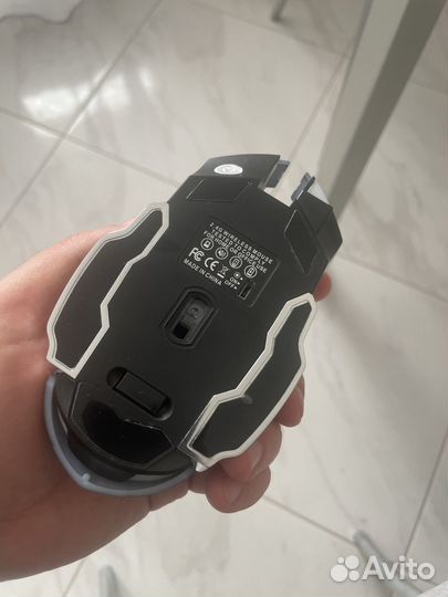 Игровая мышь