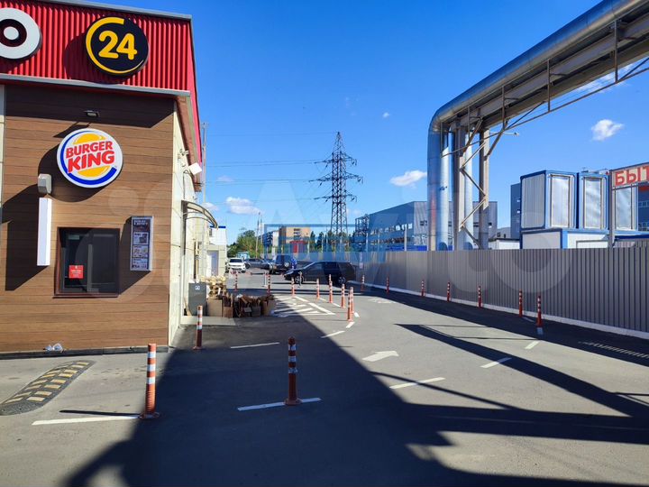 Продается готовый бизнес, 3952 м²