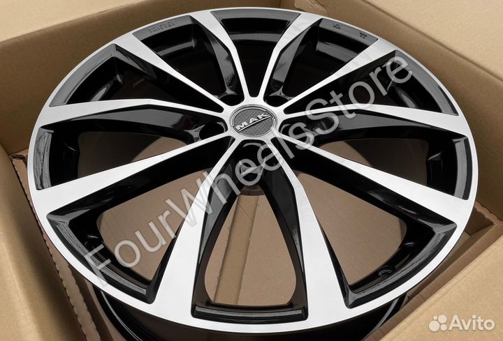 Диски на Chrysler Sebring R18