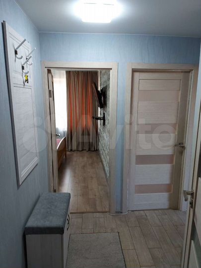 2-к. квартира, 40 м², 5/5 эт.