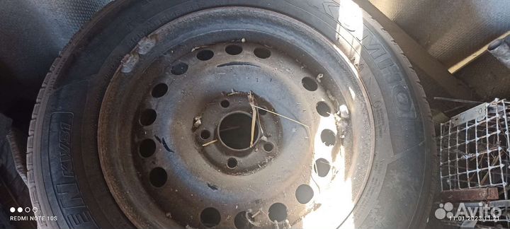 Продам колёса