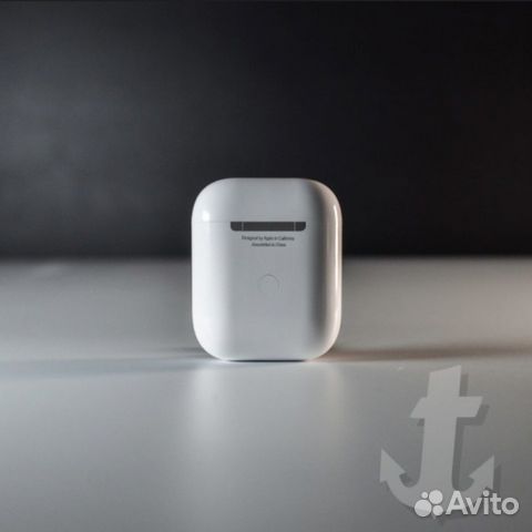 Airpods 2 Full lux (iOS 16) объявление продам