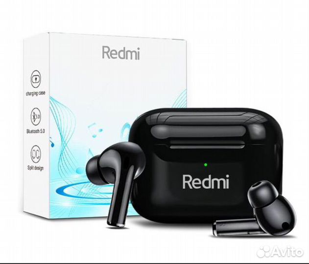 Беспроводные наушники Xiaomi Redmi новые