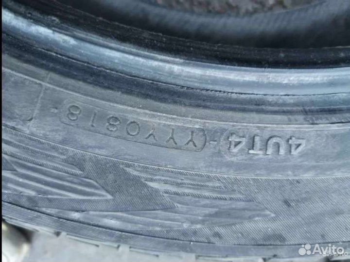 Yokohama Ice Guard SUV G075 225/55 R19