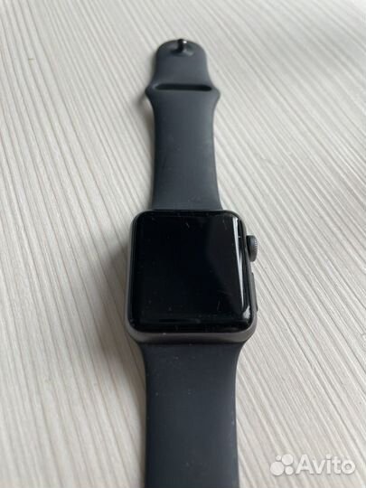 Часы apple watch 3