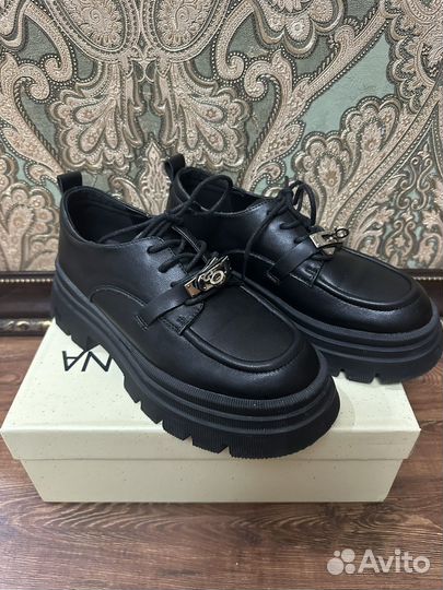 Туфли женские 38 размер натуральная кожа