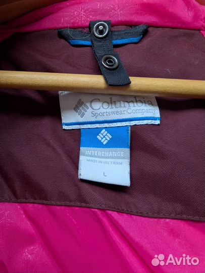 Ветровка Columbia женская
