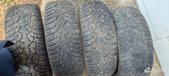 Nord Wolf Cargo 205/55 R16