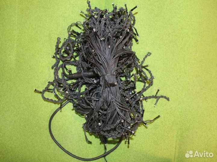 Уличная гирлянда 25м