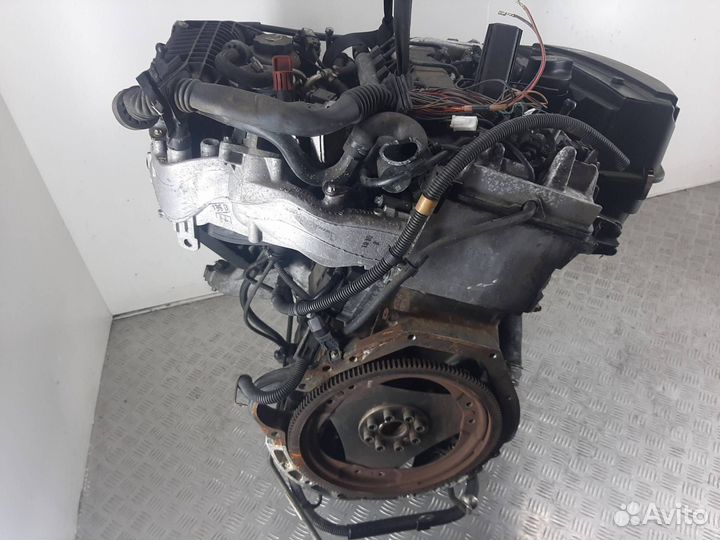 Двигатель 646963 mercedes-benz C W203 (2001-2008)