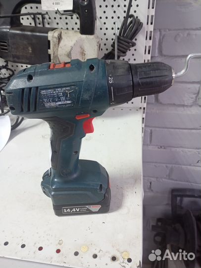 Шуруповерт Bosch GSR-1440-Li бу