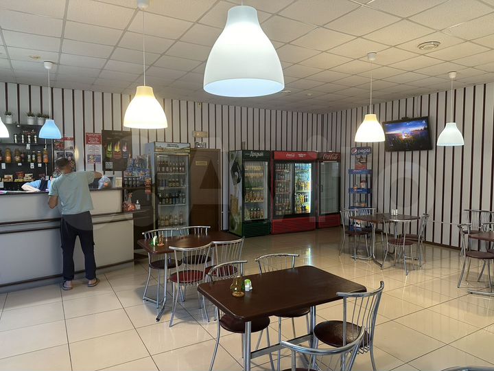 Общепит, 380 м²
