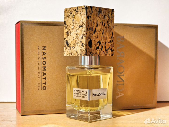 Nasomatto Baraonda (остаток)